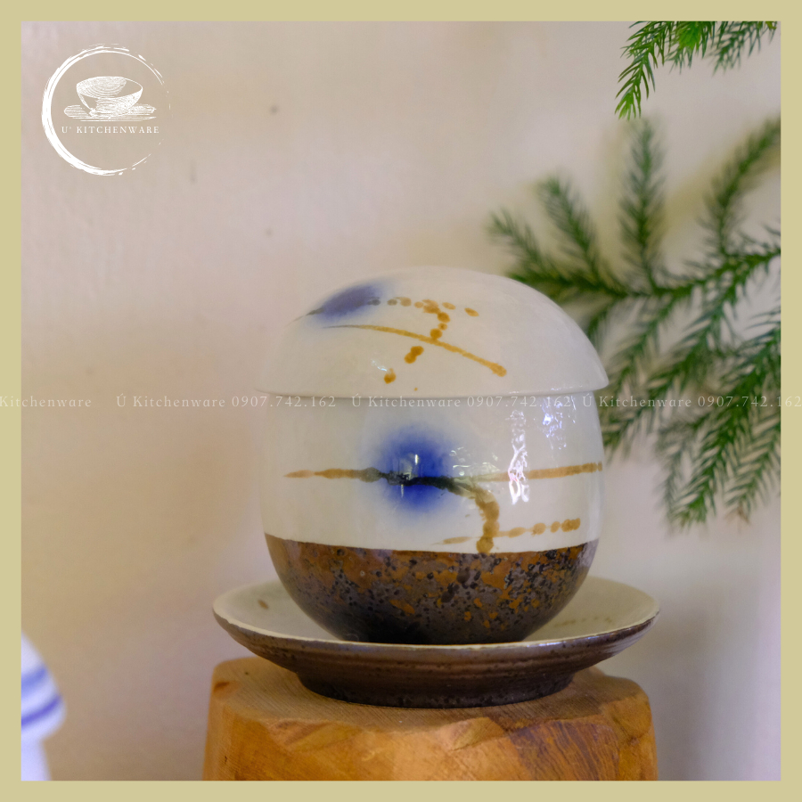 Bộ Chén Hấp,Chưng ,Ú Kitchenware