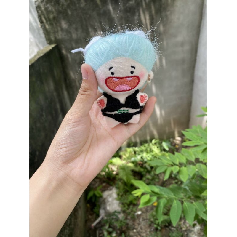 Outfit bikini handmade cho doll 10cm