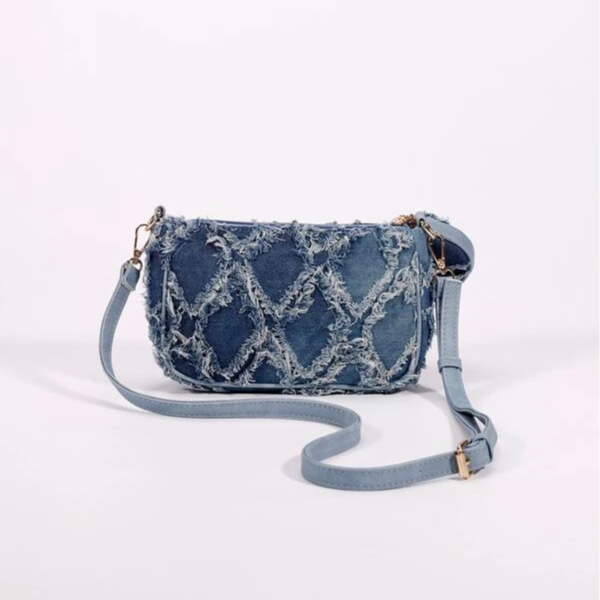 Túi đeo chéo nữ 2in1 đi chơi cá tính phong cách trẻ trung hot trend PK 576