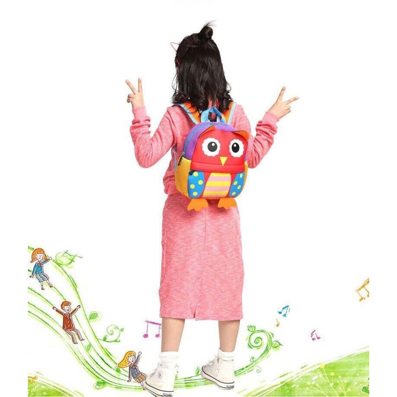 Balo mầm non Teaman chính hãng