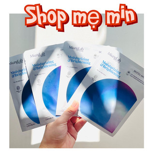 (Lẻ 1 miếng) Mặt Nạ MIUNG LAB Dưỡng Trắng Da Mịn Màng Cam Kết Chính Hãng 100%