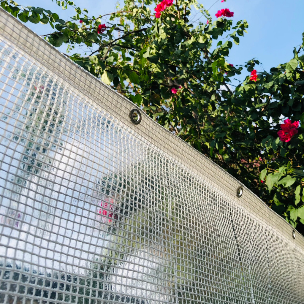 Bạt Che Mưa Lấy Sáng Leno