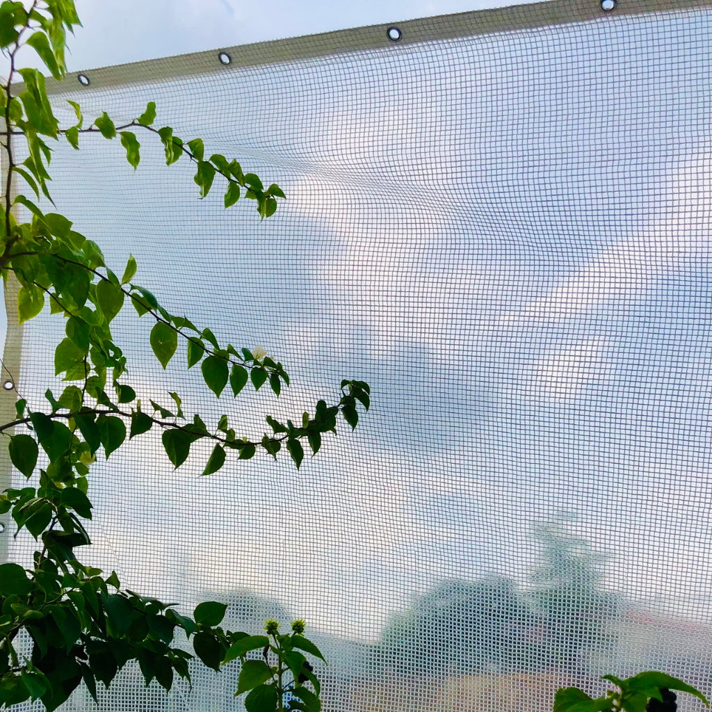 Bạt Che Mưa Lấy Sáng Leno