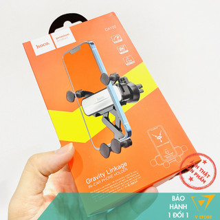 GIÁ ĐỠ KẸP ĐIỆN THOẠI HOCO CA51 CA102 TRÊN XE HƠI Ô TÔ HỌNG CỬA GIÓ NHỰA PC CAO CẤP [HOCO ĐÀ NẴNG]