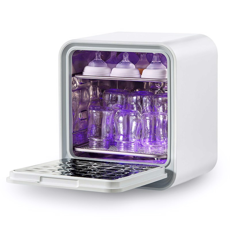 MÁY TIỆT TRÙNG SẤY KHÔ UVC – LED FATZBABY KING 1 – FB4722BT - BẢO HÀNH 12 THÁNG