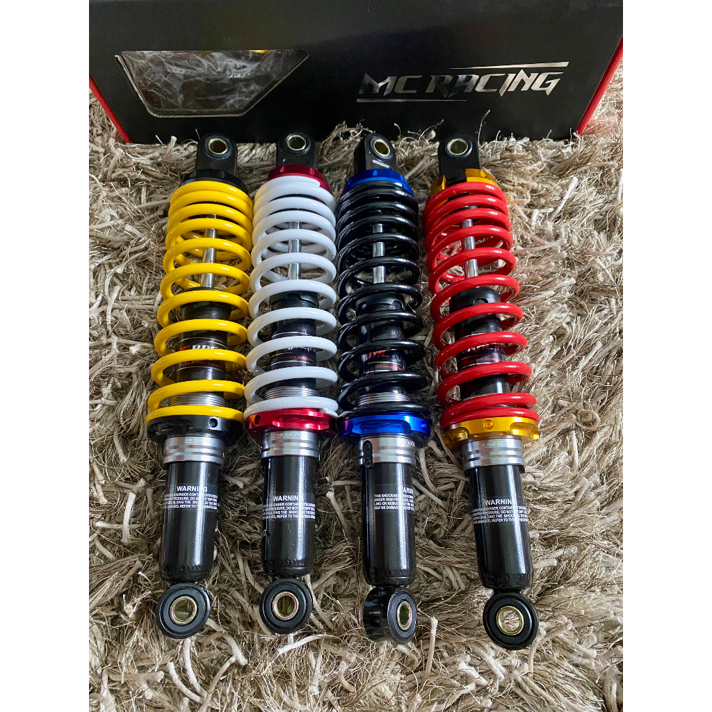 Phuộc Dream, Wave MC Racing 2 Long đền 330mm