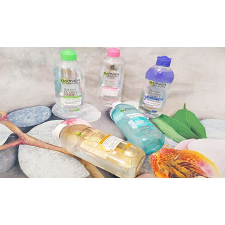 Nước Tẩy Trang Garnier Skin Active