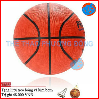Bóng rổ Prostar Size 5,6,7 ( Tặng Kim + Túi Lưới)
