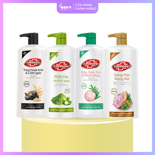 Sữa Tắm Lifebuoy Detox