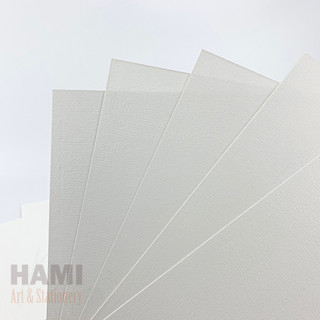 Giấy vẽ canson truyền thống, canson Đài Loan - giấy trắng 110gsm / 220gsm