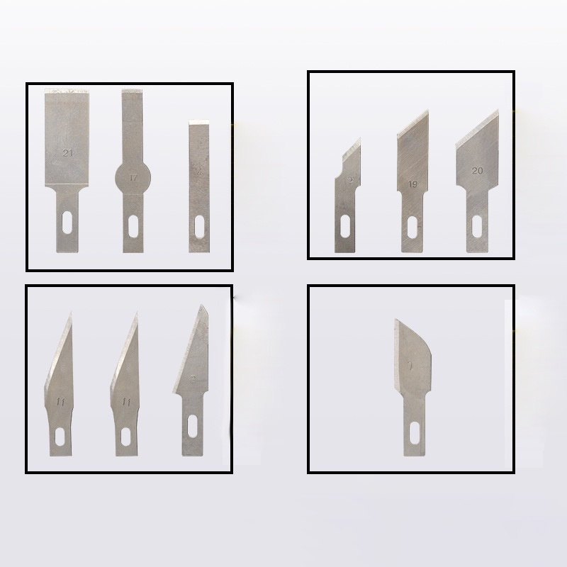 Dao gọt ghẻ dao gọt kim loại thừa dành cho mô hình gundam