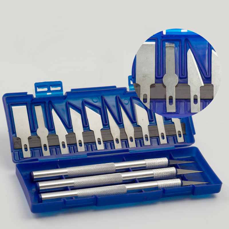 Dao gọt ghẻ dao gọt kim loại thừa dành cho mô hình gundam