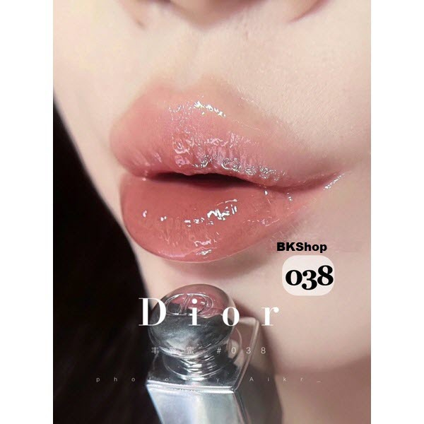 [Mini size] Son dưỡng Có Màu Dior Lip Maximinizer Giúp Giữ Độ Ẩm, Căng Bóng Môi