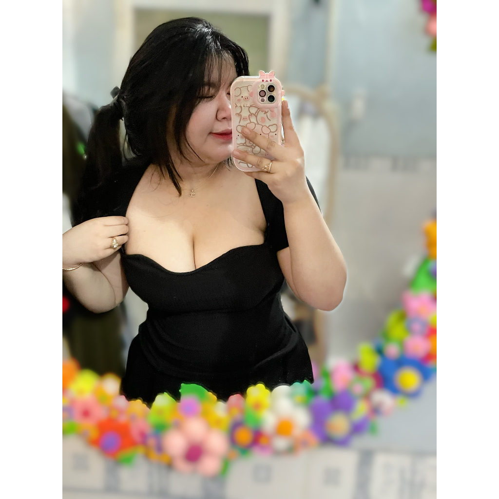 Áo cúp ngực nữ bigsize có mút