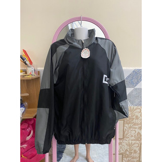 ÁO KHOÁC DÙ NAM NỮ FORM RỘNG