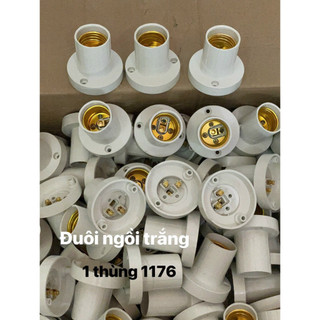 Đuôi đèn led e27 chống nước giá siêu rẻ
