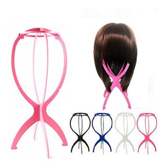 Giá đỡ tóc giả,Giá đỡ wig giúp bạn cố định wig đã style