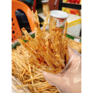 250gr khô cá thiều cắt sợi