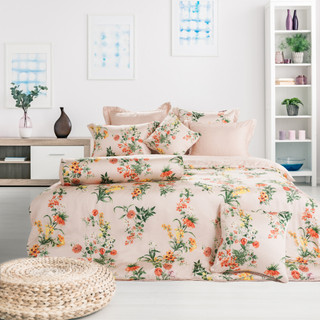 Bộ chăn ga gối cao cấp Everon Hương Hoàng Lan - EPT24083 (Chất liệu Tencel)