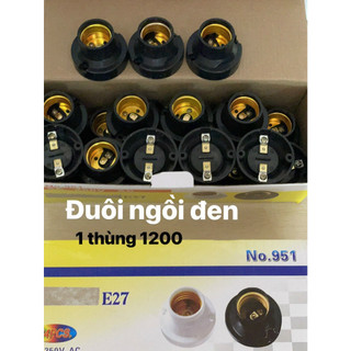 Đuôi đèn led e27 chống nước giá siêu rẻ