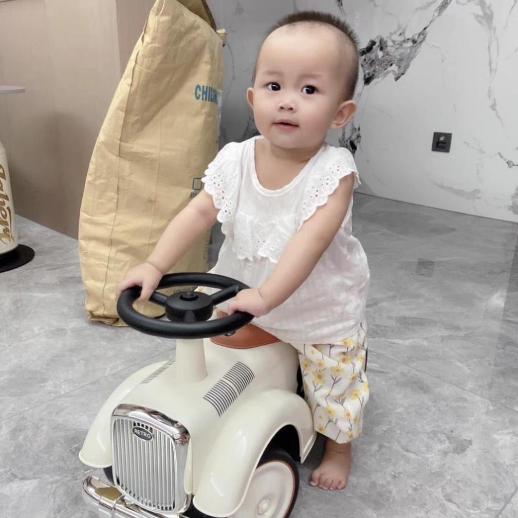 Xe chòi chân ,oto chòi chân có nhạc và đèn led cho bé từ 1-3 tuổi