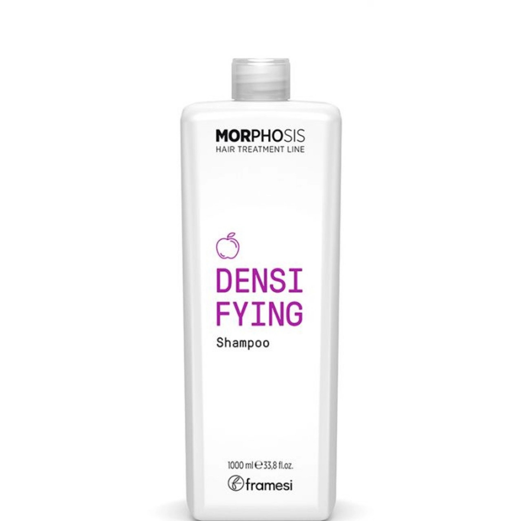 Dầu gội Framesi Morphosis Densifying chống rụng và kích thích mọc tóc / energizing chống bết dàu/gàu 1000ml