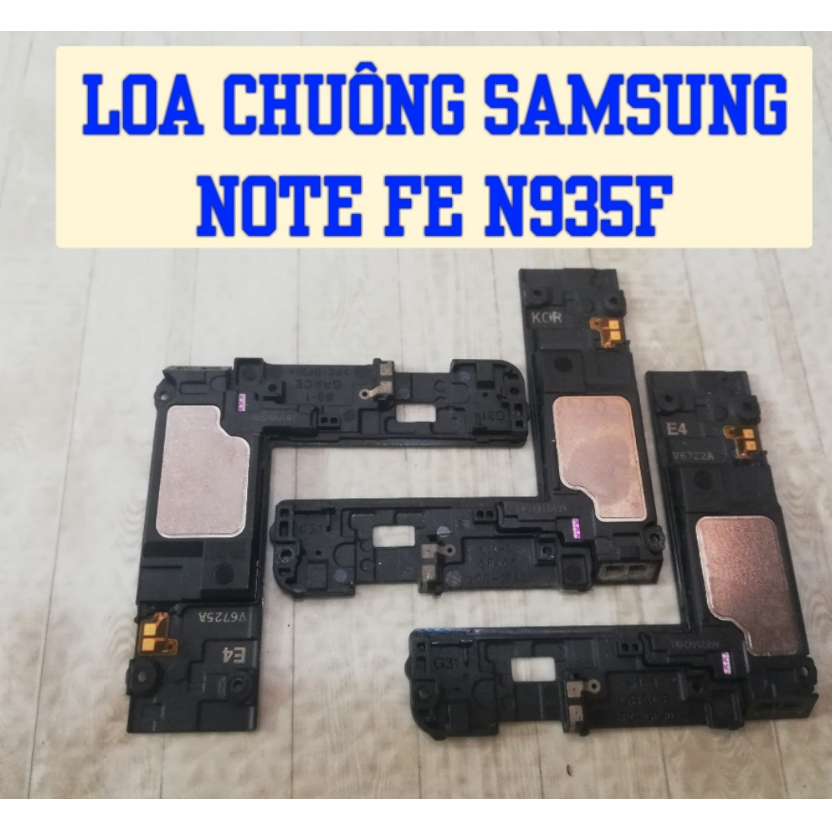 Loa chuông Note FE/N935F sam sung