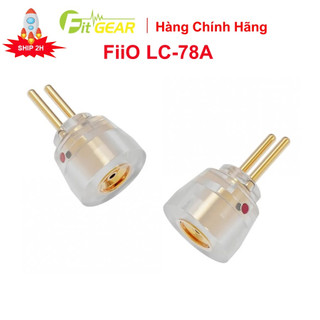 Giắc cắm tai nghe fiio lc-78a chính hãng