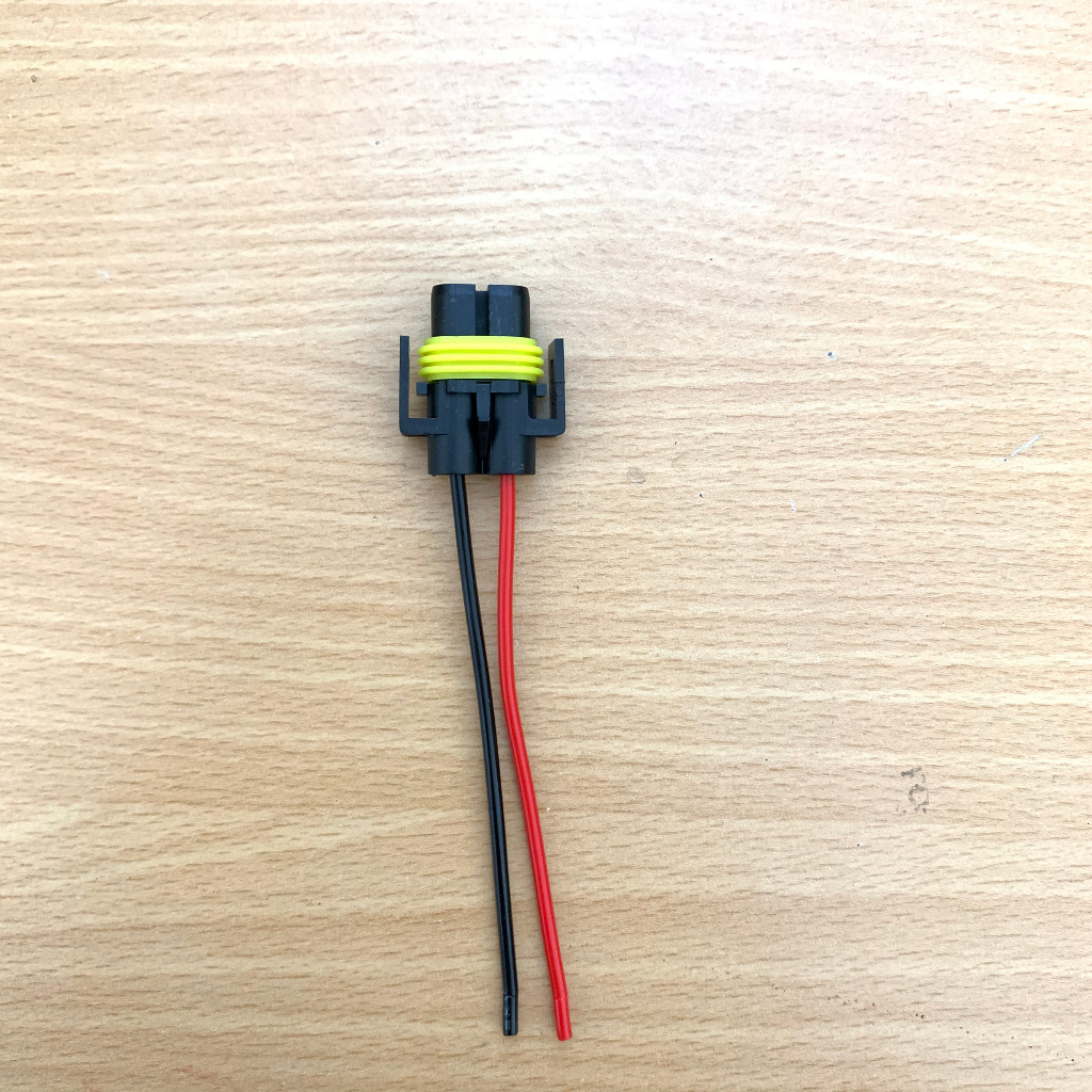 1 Cái giắc cắm đèn ô tô Chân H11,9006