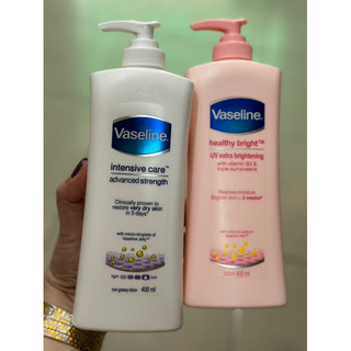 Dưỡng thể vaseline healthy even tone 400ml