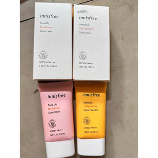Kem Chống Nắng Innisfree