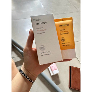 Kem Chống Nắng Innisfree