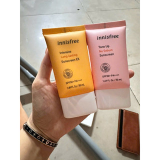 Kem Chống Nắng Innisfree