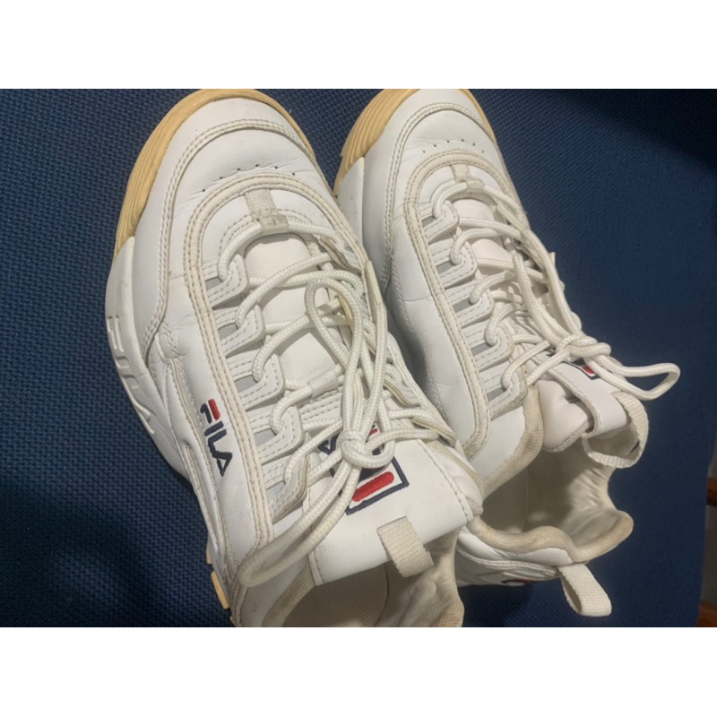 giày Fila chính hãng 2hand. size 38-39