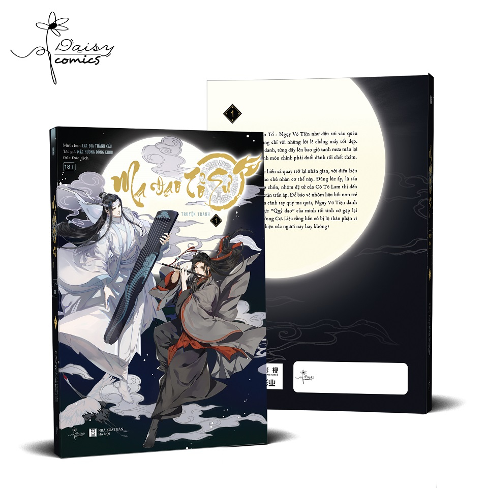 Sách - Combo: Ma Đạo Tổ Sư   - AZB