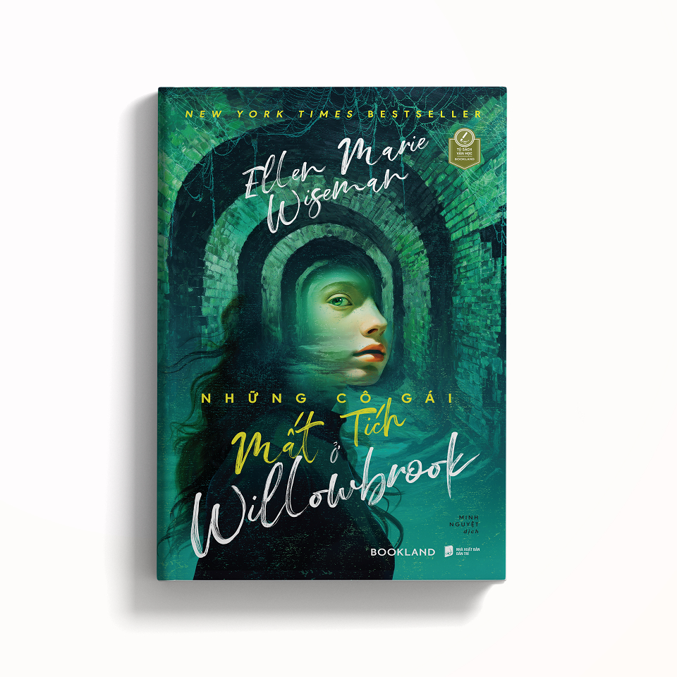 Sách - Những Cô Gái Mất Tích Ở WILLOWBROOK