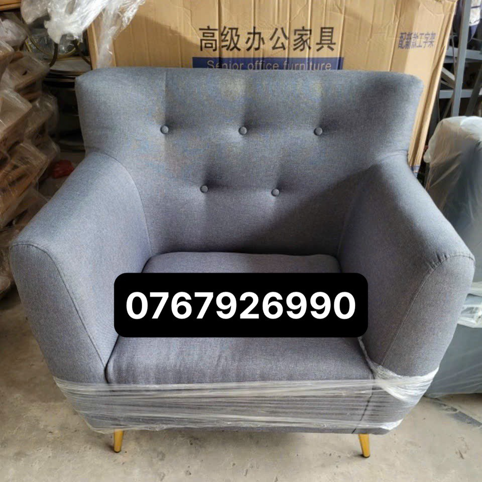 Sofa đơn thư giãn, sofa làm nail siêu xinh - BH 12 tháng | BigBuy360 - bigbuy360.vn