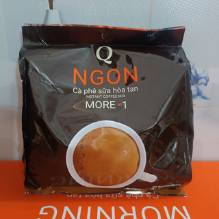  Cafe Sữa Trần Quang Ngon bịch 24 gói*20g  có ship hỏa tốc HCM  