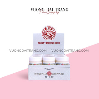 Kem thoa trong phun xăm hustle butter