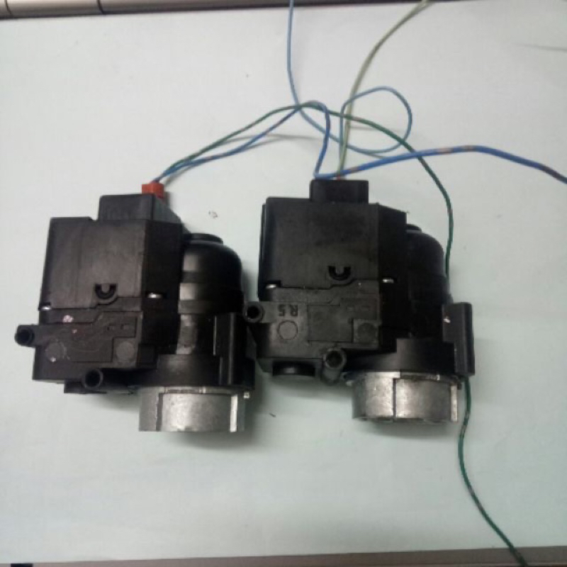 Mô tơ gập gương Kia K3 hàng bãi xịn