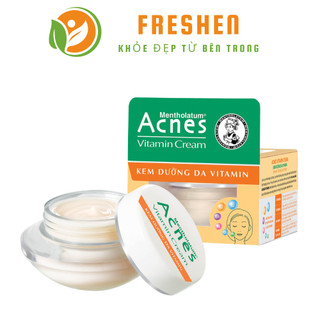Kem Dưỡng Da Vitamin Acnes Vitamin Cream 40G