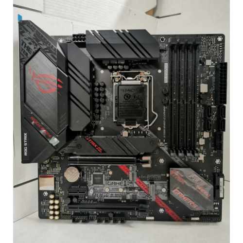 MAIN B460 ASUS