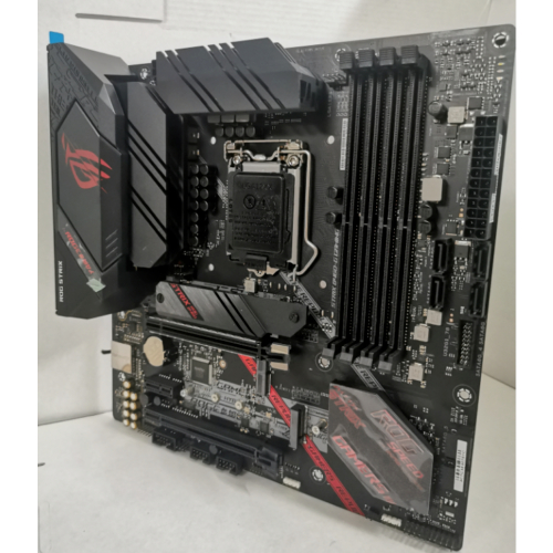 MAIN B460 ASUS