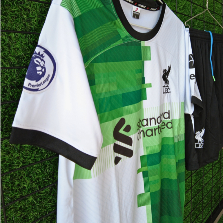Áo bóng đá  Liver.pool , đồ đá banh mới nhất, thun lạnh cao cấp, in tên số theo yêu cầu HUNGSPORT