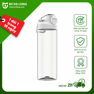 Bình nước thể thao xiaomi quange tritan sj010201 620ml