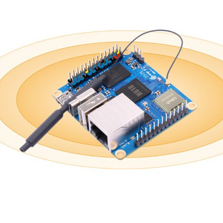 Phiên bản mới orange pi zero 3 bản 2gb ram