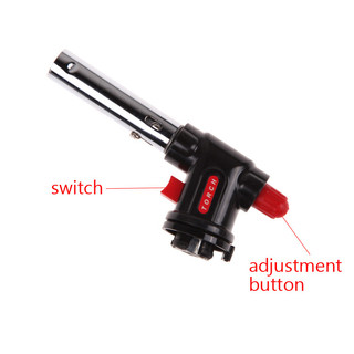 Khò ga, Sung Khò Lửa Tự Động Đánh Lửa Cầm Tay Multi Purpose Torch