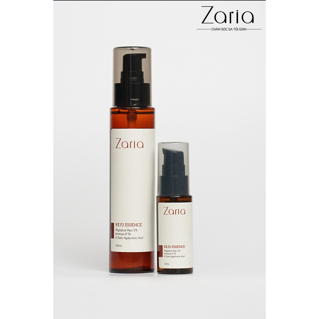 Serum Chống Lão Hóa Căng Bóng Da Zaria Reju Essence