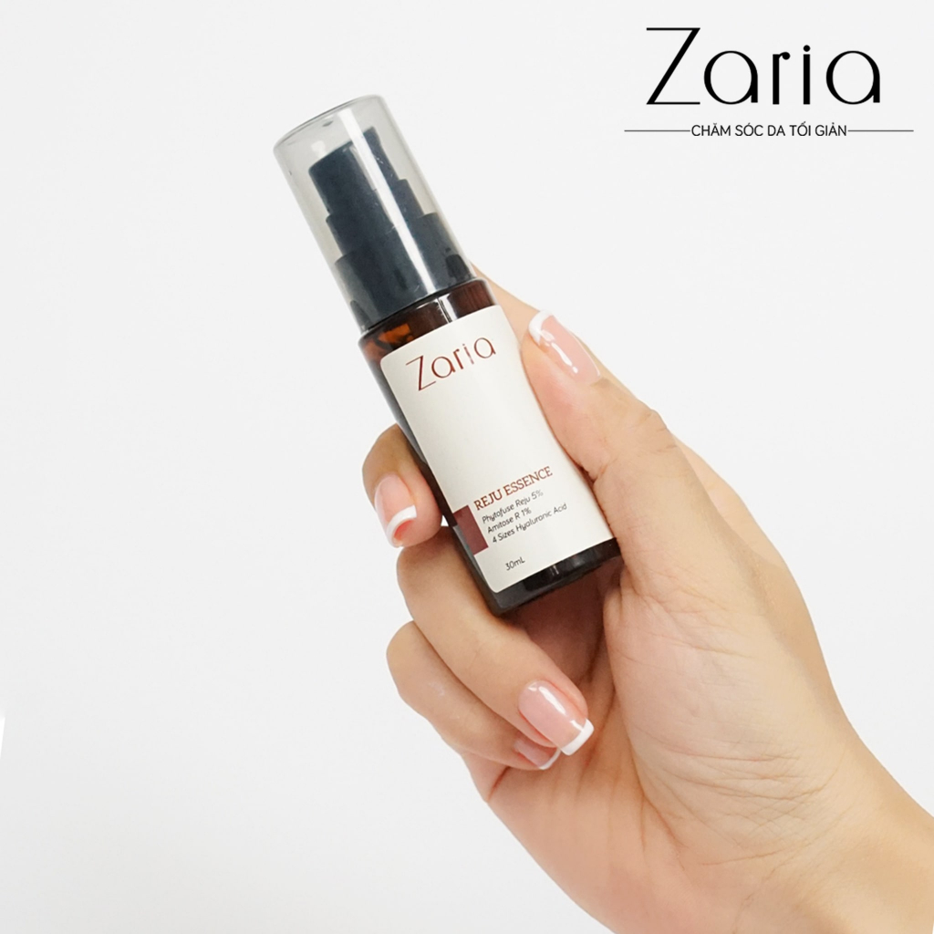 Serum Chống Lão Hóa Căng Bóng Da Zaria Reju Essence