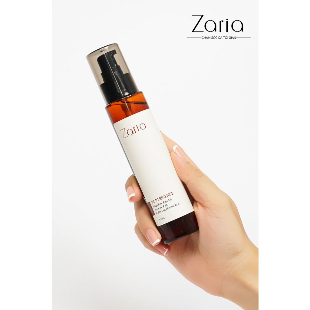 Serum Chống Lão Hóa Căng Bóng Da Zaria Reju Essence